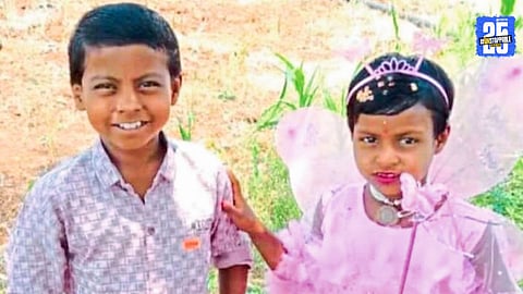 Tragic Incident in Jalna: Siblings Die After Drowning in Pond