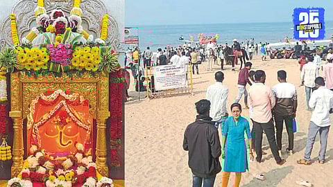 Ganpatipule Angarki Chaturthi