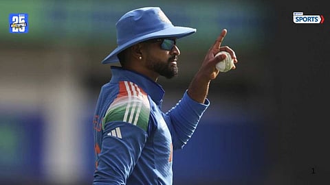 Shreyas Iyer is fit to play in the ODIs, received  fitness certificate from BCCI CoE