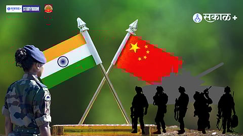 Galwan Valley clash, गालवान संघर्ष, LAC dispute India China