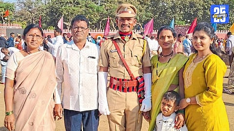 psi pravin damodar