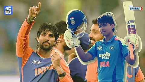 Vaibhav Suryavanshi entry in India T20 team| Tilak Varma Injury