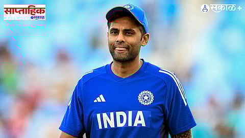 India squad for T20 World Cup 2026