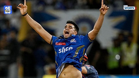 Arjun Tendulkar and Vasuki Koushik ran through Maharashtra’s batting as five wickets fell for just 25 runs