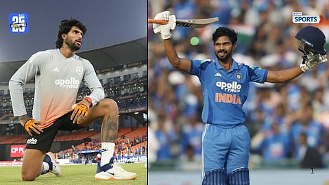 Shreyas Iyer selection chances after Tilak Varma injury