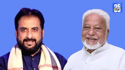 imtiaz jaleel and hidayat patel