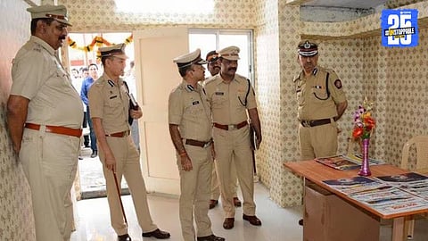 Mumbai CID Raids Panhala, Crore Scam Exposed