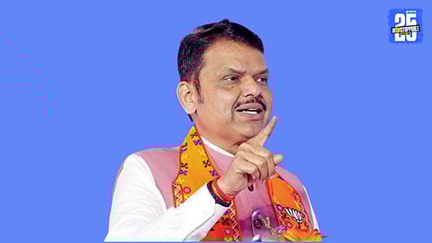 CM Devendra Fadnavis