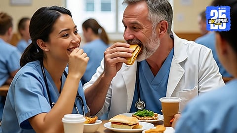 Hospital Privatization Meal System