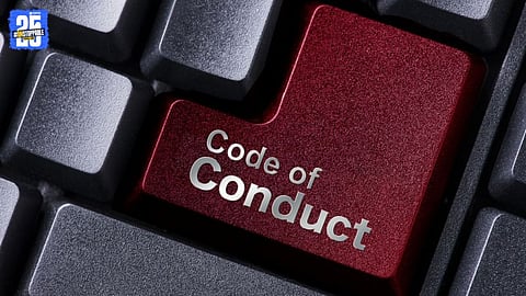 Violation of Election Code of Conduct in Pune Municipal Polls