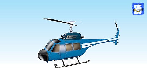 Helicopter