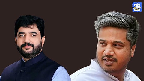 Rohit Pawar Slams BJP Over Pune Municipal Elections