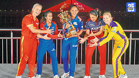 Cricket Fever Returns as Women’s Premier League Starts Today