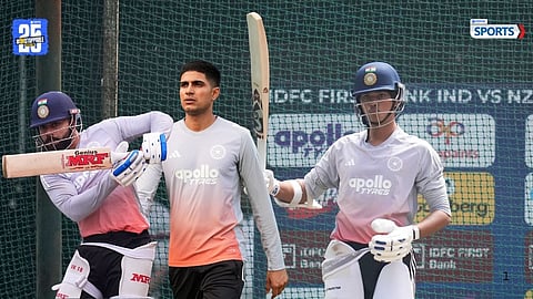 India predicted playing XI for 1st ODI vs New Zealand