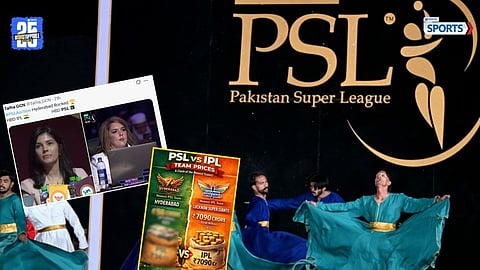 PSL’s IPL Copycat Attempt Backfires as Hyderabad Franchise Sold at Throwaway Price