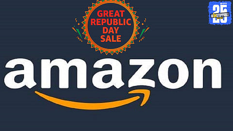 Amazon Great Republic Day Sale 2026
