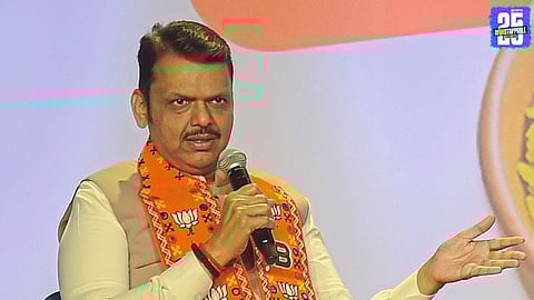 From Orange City to Modern Hub: Fadnavis Praises BJP’s Governance