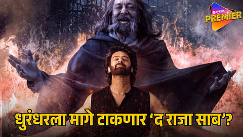 THE RAJA SAAB COLLECTION