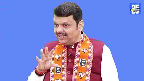 Cm Devendra Fadnavis