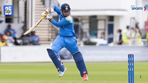 Vaibhav Sooryavanshi Falls Short of Century  