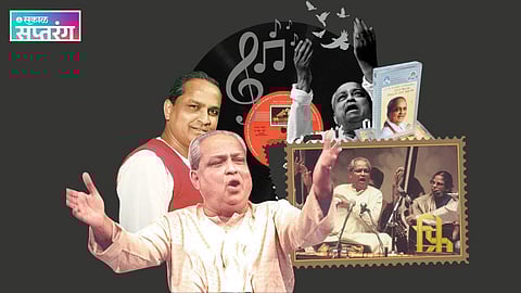 Hindustani Classical Music