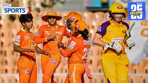 UP Warriors vs Gujarat Giants Match Preview 