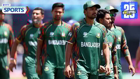 T20 World Cup 2026 Controversy