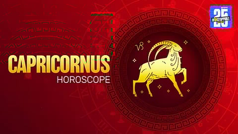 Capricorn Horoscope 2026