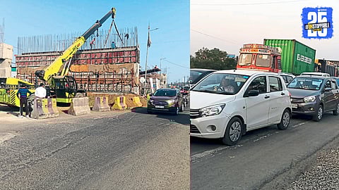 Nashik Mumbai highway