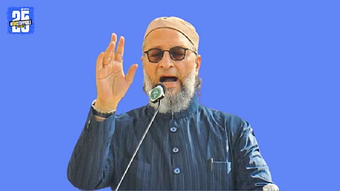 asaduddin owaisi