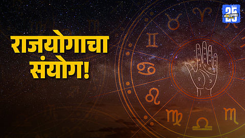 Rajyoga in Astrology