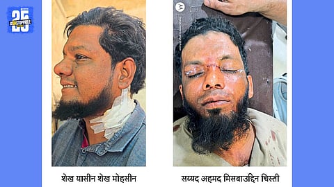 shaikh yasin and sayyad ahmad