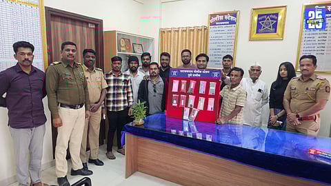 Narayangaon Police Recover Stolen and Lost Mobiles Worth Lakhs