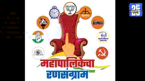 Jalgaon Municipal Election