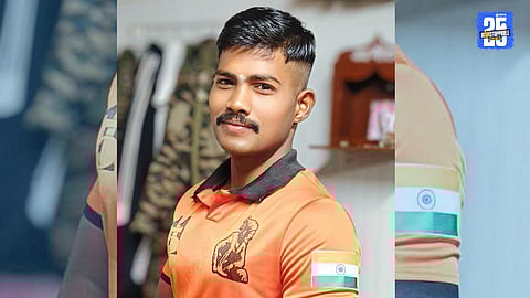 Satara Loses a Hero: Army Jawan Martyred in South Sudan