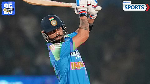 Virat Kohli | India vs New Zealand