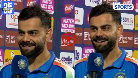 Virat Kohli | India vs New Zealand