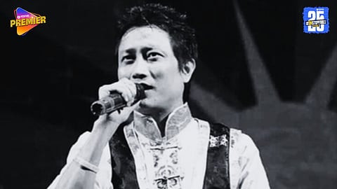 Singer Prashant Tamang Dies Due To Cardiac Arrest