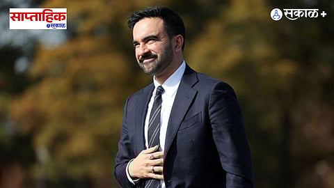 Zohran Mamdani NYC Mayor