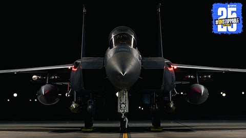 US Launches Operation Hawkeye Strike Against ISIS