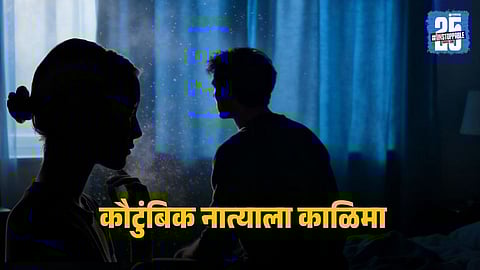 Police investigation underway in a sensitive POCSO case involving alleged sexual abuse of a minor by a family member in Chhatrapati Sambhajinagar.