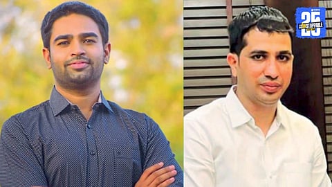 Amol Patil, Prem Patil