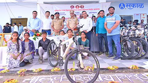 Savitribai Phule and Rajmata Jijau Jayanti celebrations
