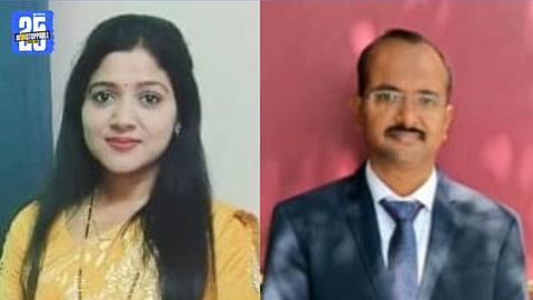 jayashri shivekar and rajesh nalawade