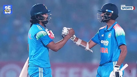 Washington Sundar ruled out of IND vs NZ ODI series