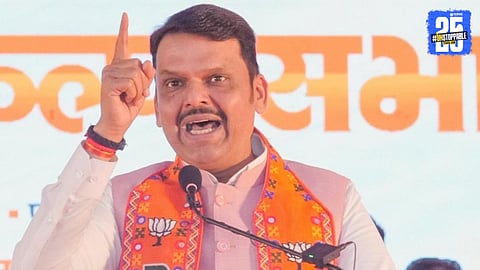 Devendra Fadnavis