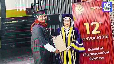 From Farm Fields to Research Labs: Hanumant Gambhire’s Doctorate Journey