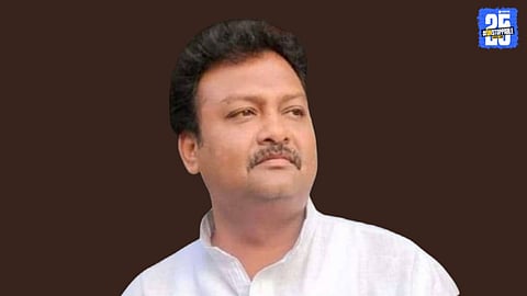 MLA Sajid Khan Pathan Alleges Secret Pact Between MIM and BJP