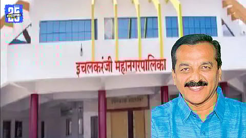 Shiv-Shahu Vikas Aghadi coordinator Shashank Bavchakar