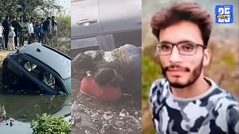 Newly Bought Car Becomes Cause Of Tragic Accident